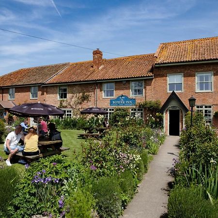 The Bower Inn Bridgwater Dış mekan fotoğraf The Old Mill PH