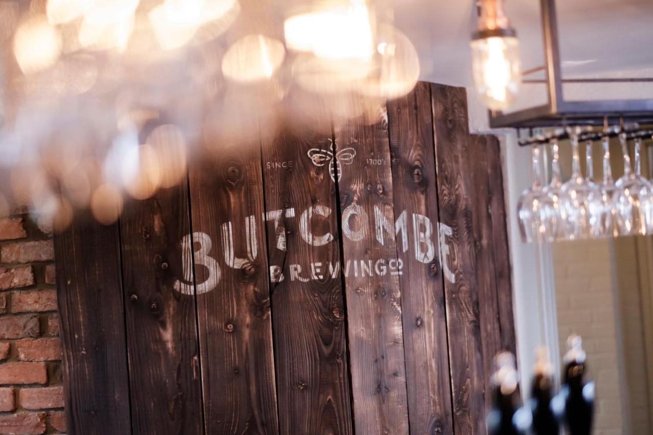 The Bower Inn Bridgwater Dış mekan fotoğraf Butcombe Brewery