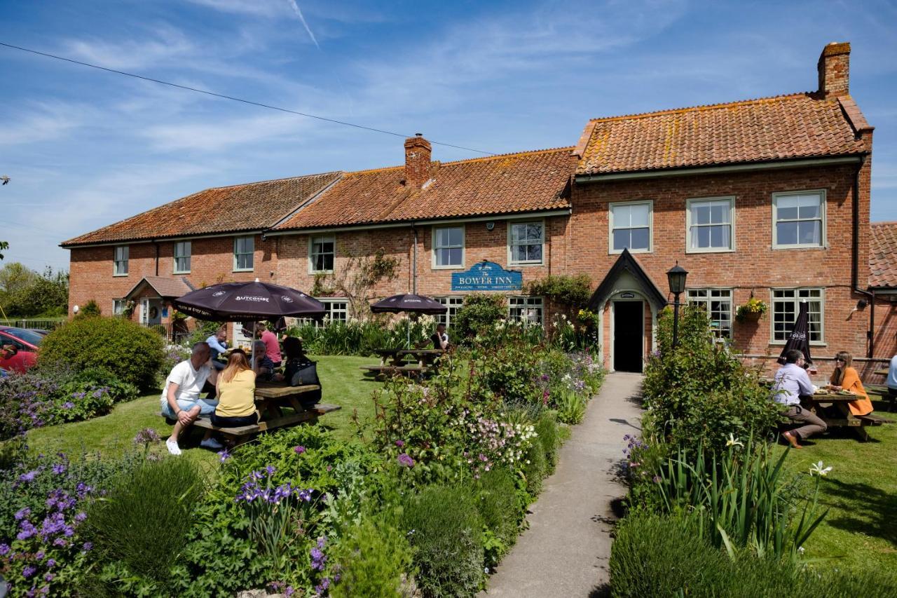 The Bower Inn Bridgwater Dış mekan fotoğraf The Old Mill PH