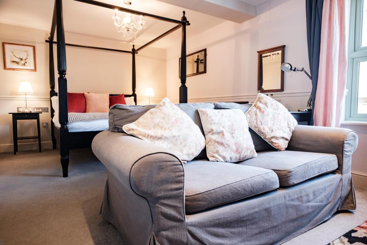 The Bower Inn Bridgwater Dış mekan fotoğraf A room at the hotel