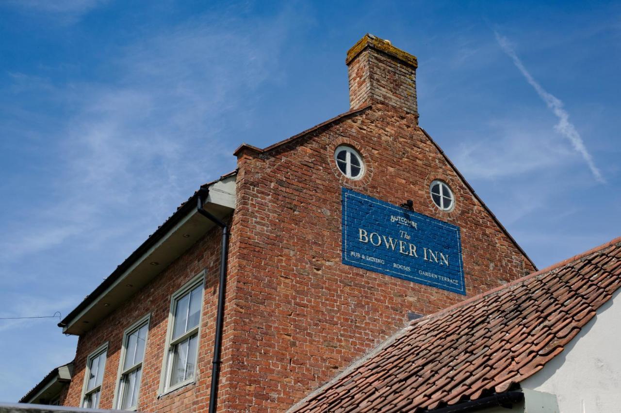 The Bower Inn Bridgwater Dış mekan fotoğraf The Bower Inn